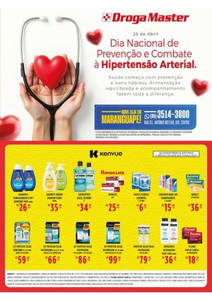 Drogamaster Abril 26