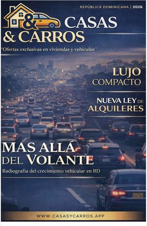 Casas Y Carros Marzo 2026