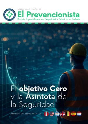 Revista El Prevencionista 120