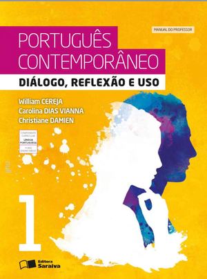 Português Contemporâneo V 1 Manual Do Professor Text