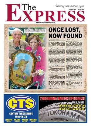 The Express Newspaper 1 April 2026