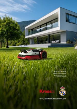 Robots De Tonte Kress Eye Pilot 2026