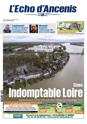 L'Echo d'Ancenis 2026 02 26