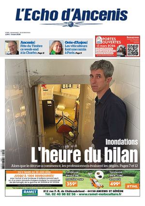L'Echo d'Ancenis 2026 03 05