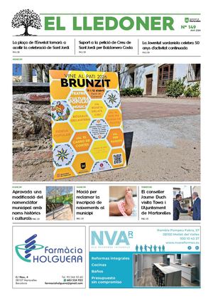 El Lledoner - Abril 2026