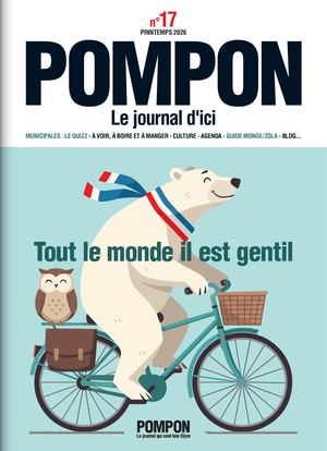 POMPON 17