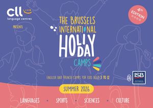 CLL & ISB Summer 2026 Brochure