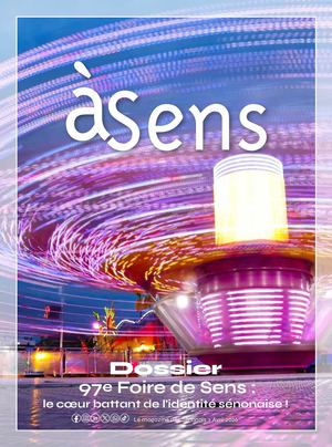 à Sens - avril 2026