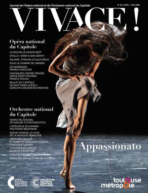 Vivace n°25 - Avril à juin 2026