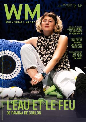 Wolvendael Magazine N° 719 Avril 2026