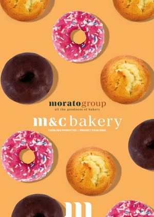 Catalogo M&C Bakery