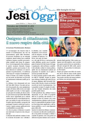 Jesi Oggi n. 1 - Marzo 2026