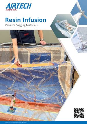 Airtech Europe Resin Infusion