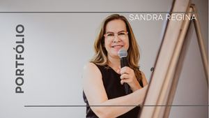 Apresentação Portfólio Sandra Regina Pdf