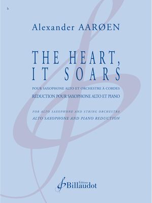 Alexander Aaroen - The Heart, It Soars