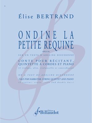 Élise Bertrand - Ondine La Petite Requine