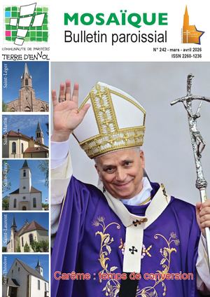 Mosaïque  Mars Avril 2026  242