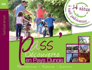 Pass' découverte 2026