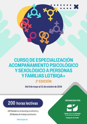 2026 05 08 Resumen Inscripcion Curso Acompañamiento A Personas Y Familias Lgtbiqa+2edicion