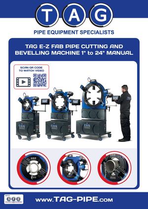 Tag Ez Fab Manual English