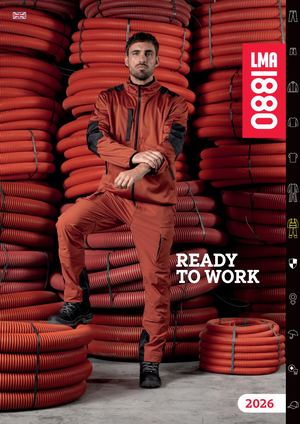 CATALOGUE 2026 (UK) - LMA