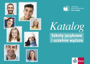 Katalog. Szkoły językowe i uczelnie wyższe