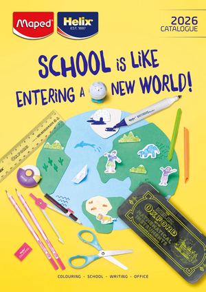 2026 Maped Helix Catalogue