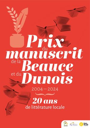 Livret 20 ans Prix du Maunscrit