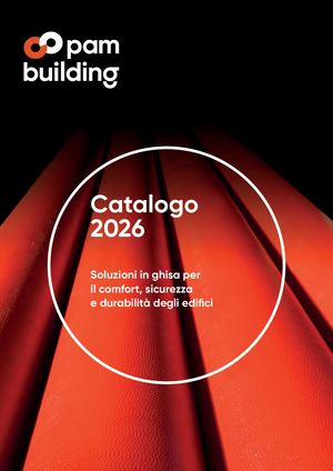 Catalogue Pam Global 2026 ITA