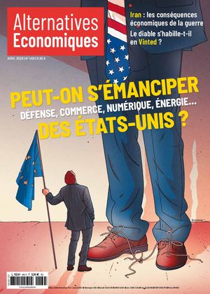 Alternatives Economiques 469 Avril 2026