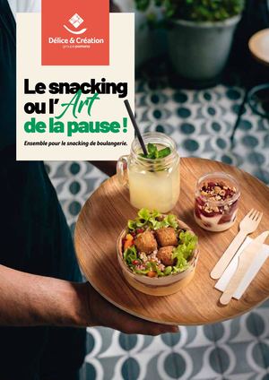 Catalogue Snacking 2026