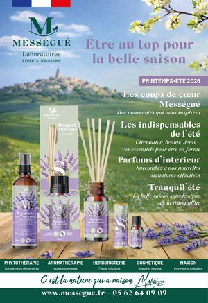 Messegue F2603 Catalogue 92p