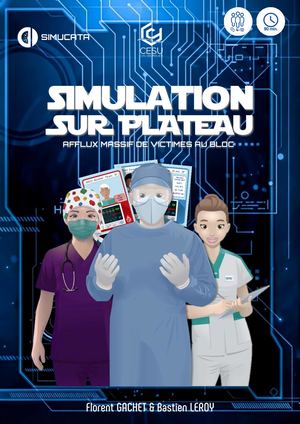 Livre De Règles Simulation Sur Plateau Amavi Sspi Bloc 032026