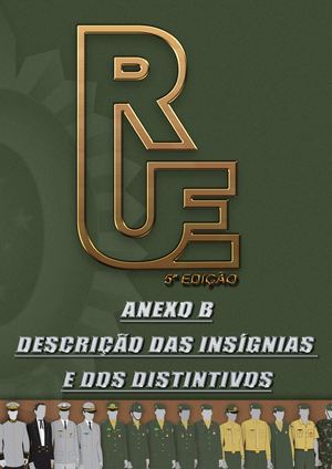 5°_EDIÇÃO_Anexo B Descrições Das Insígnias E Dos Distintivos