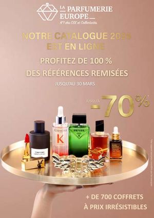 Parfumerie Europe