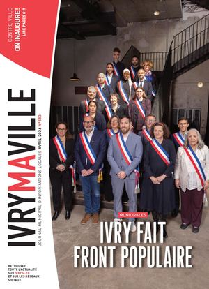 IVRYMAVILLE N° 583 - AVRIL 2026