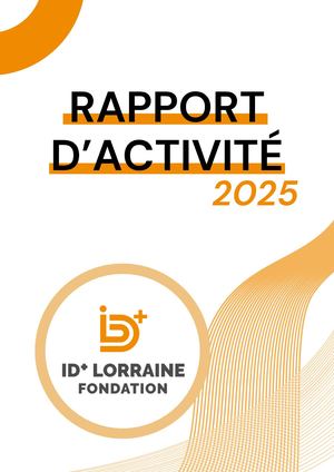 Rapport d'activité 2025