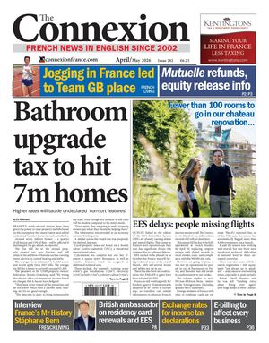 282 Connexion April 2026