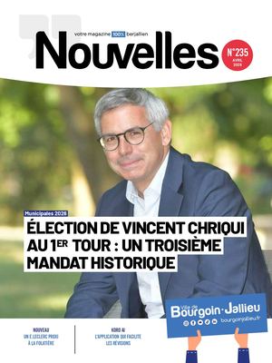 Nouvelles avril 2026