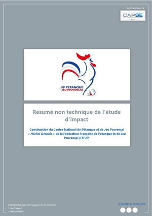 Résumé non technique - Pc11 Etude Dimpact En Fonction Des Constructions 3