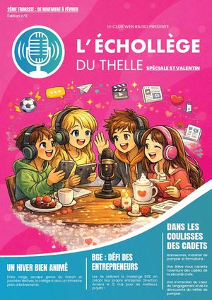 Journal - L'Échollège du Thelle | Édition 2