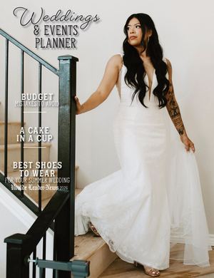Wedding & Events Planner March 2026