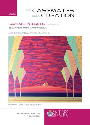 Exposition "Paysage intérieur"