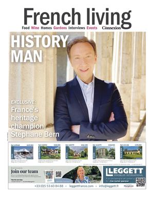 282 French Living April 2026
