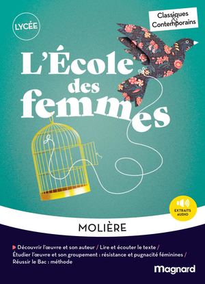 9782210786790 Extrait L'École des femmes