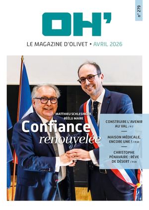 Mag Oh 279 Avril 2026
