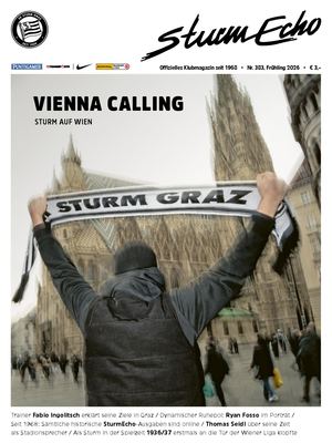 SturmEcho 383, Frühling 2026