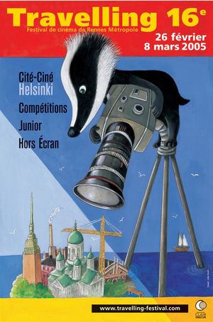 Programme Travelling 2005