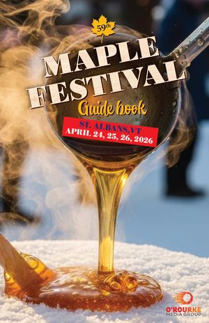 Maple Fest 2026 Guidebook