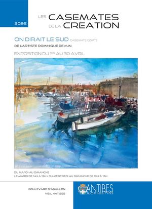 Exposition " On dirait le sud"